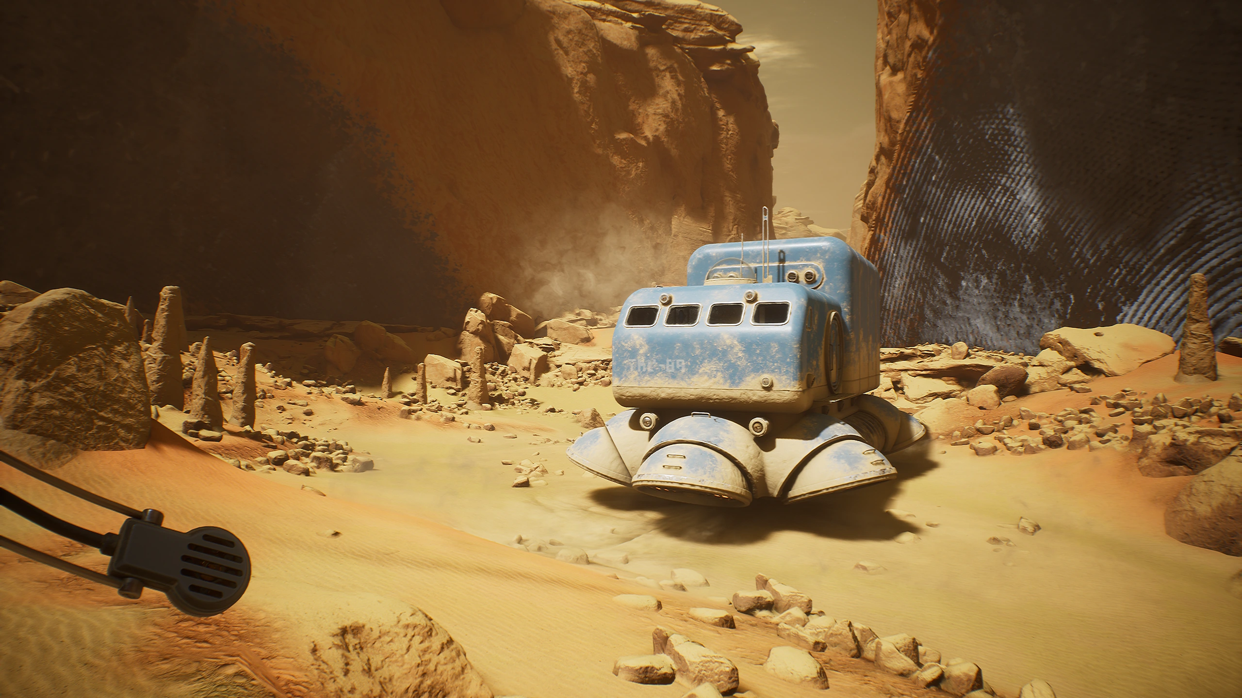 The Invincible Screenshot